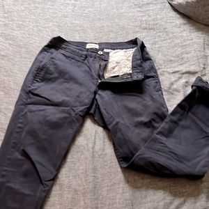 Taylor Stitch Chino - Slim 32 Navy